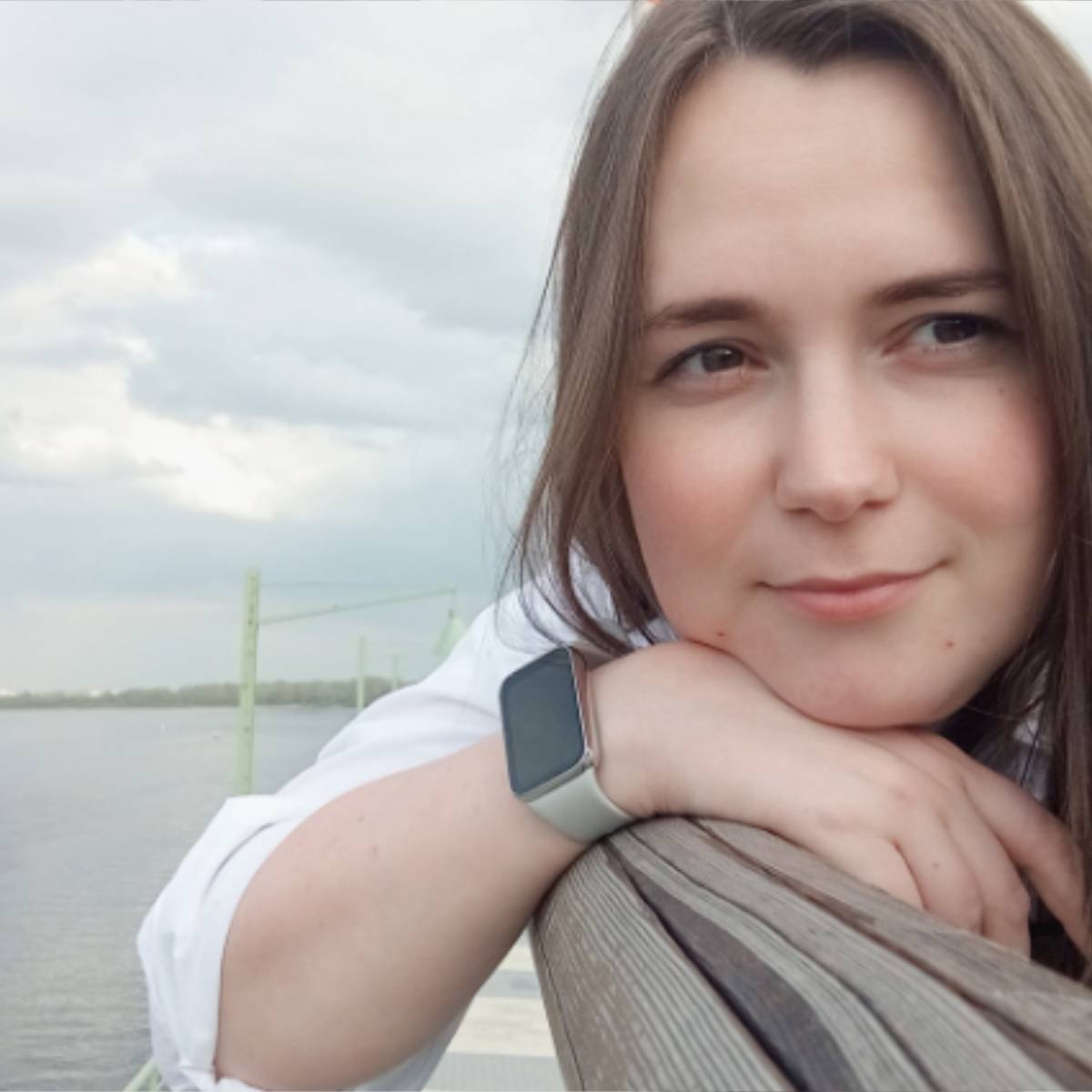 Надежда Матюшкина | Сетка — социальная сеть от hh.ru