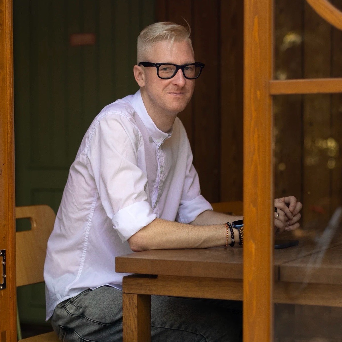 Network member avatar