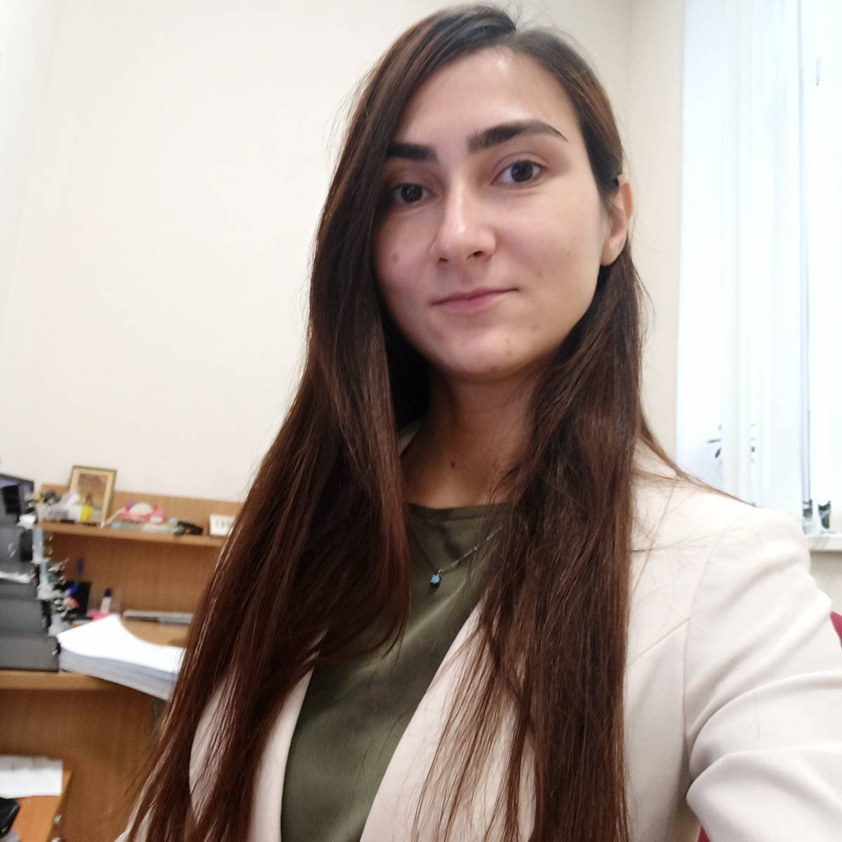 Диана Сайфуллина