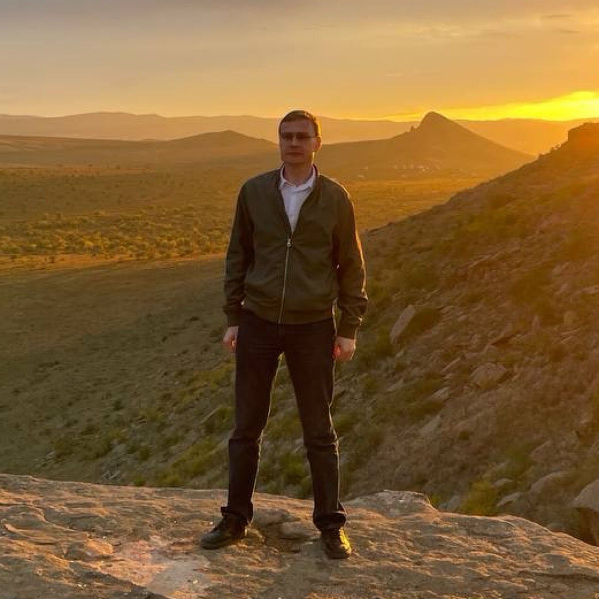 Viktor Malyshenko | Сетка — социальная сеть от hh.ru