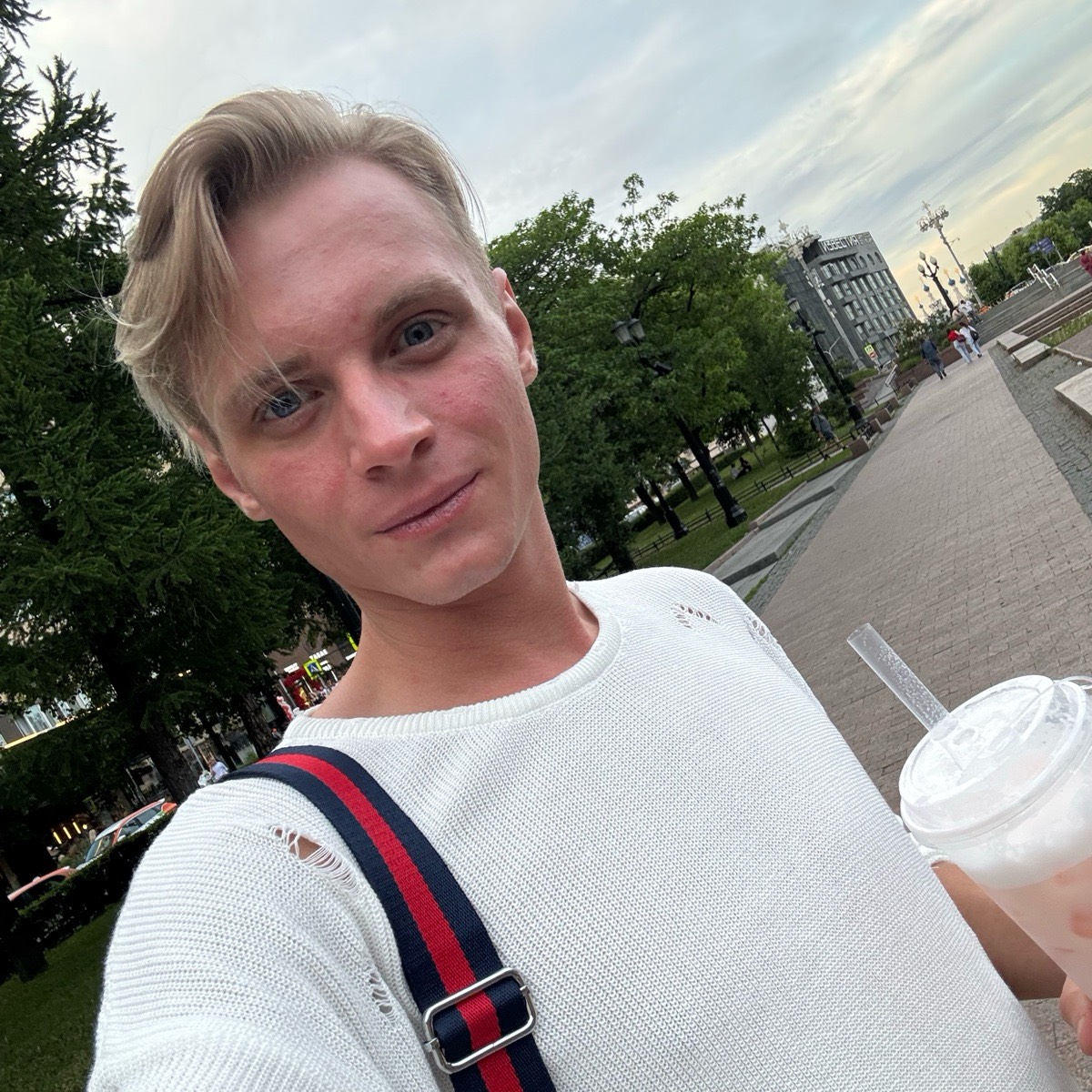 Network member avatar