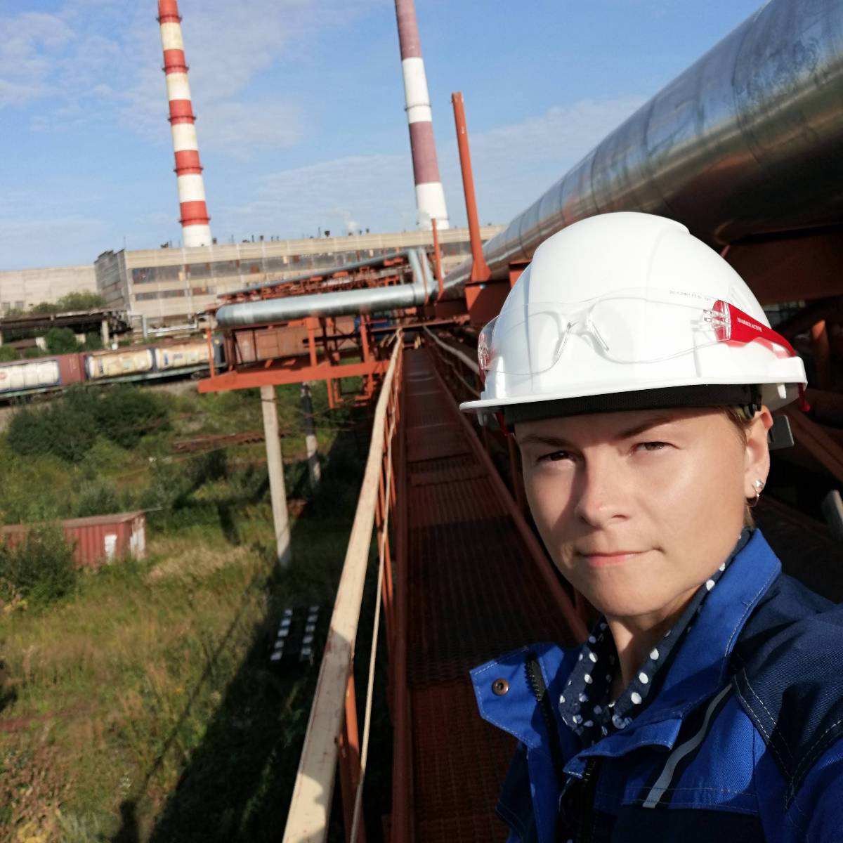 Яна Рогачева