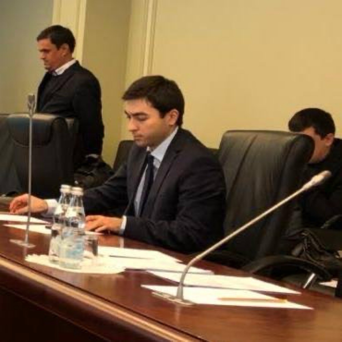 Джамбулат Темирханов