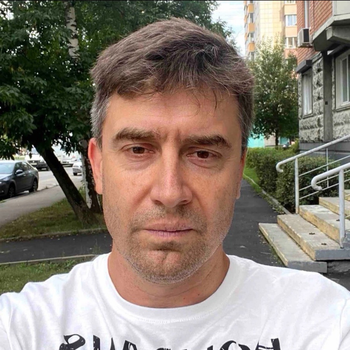 Дмитрий Овчинников | Сетка — социальная сеть от hh.ru