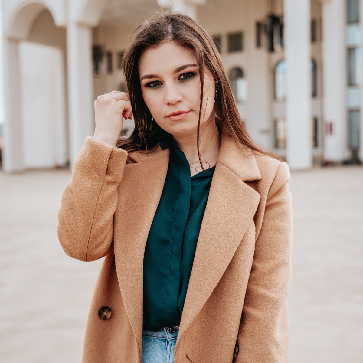 Анна Серкова | Сетка — социальная сеть от hh.ru