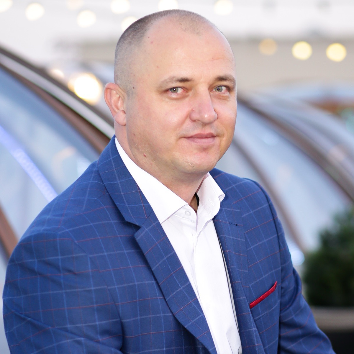 Network member avatar