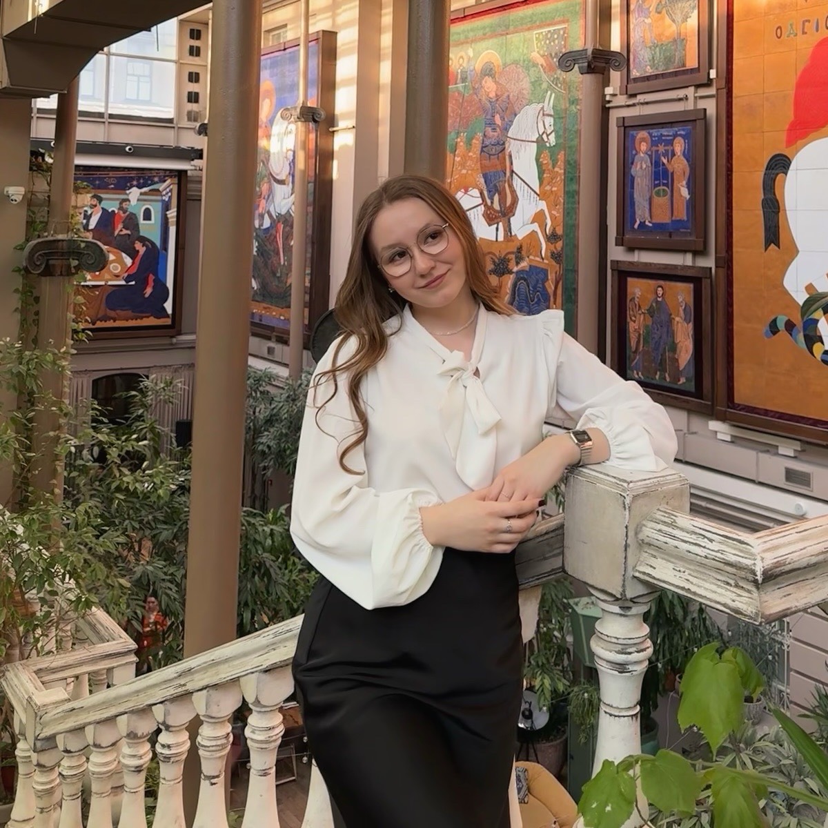 Анна Крылова