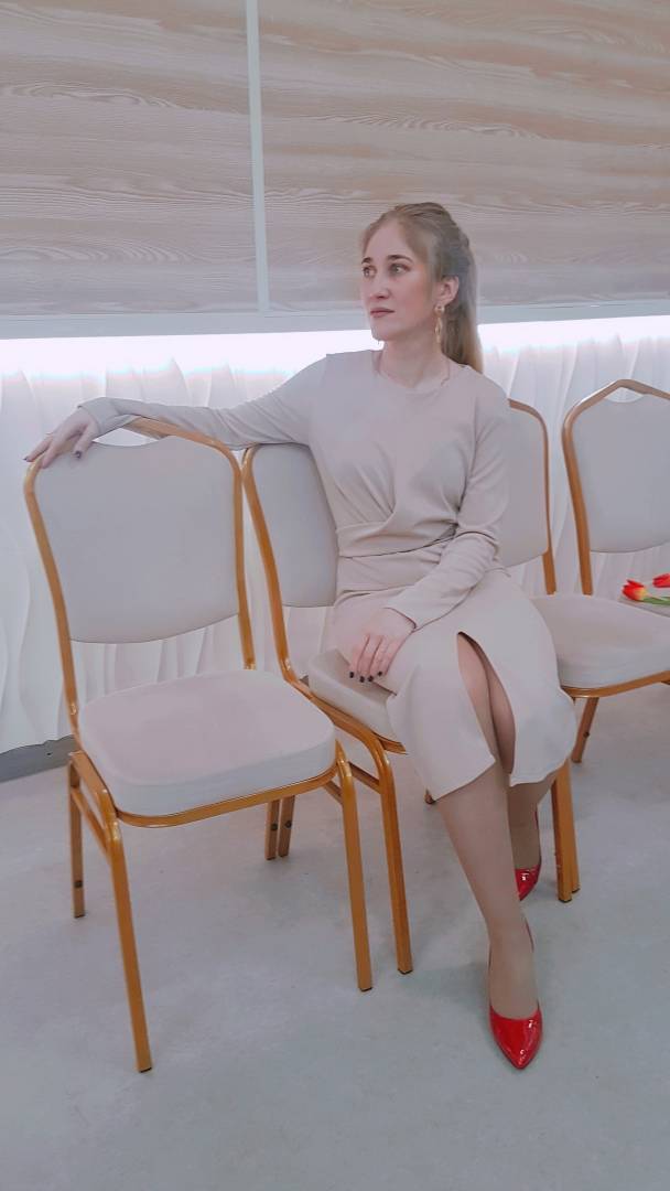 Екатерина Гвоздева