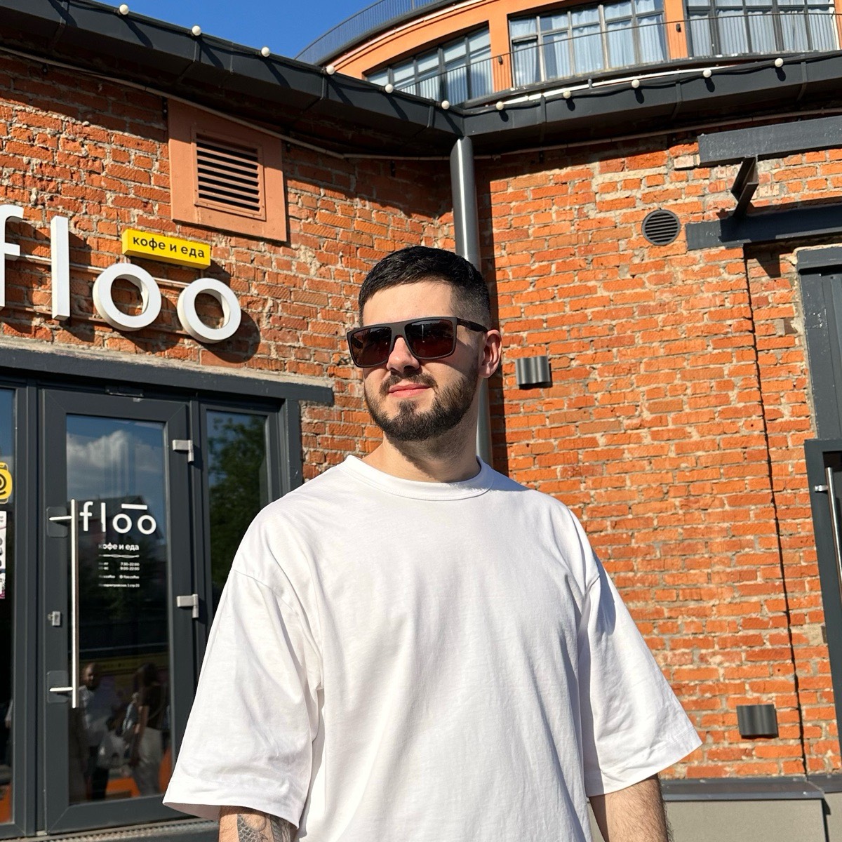 Андрей Юрченков