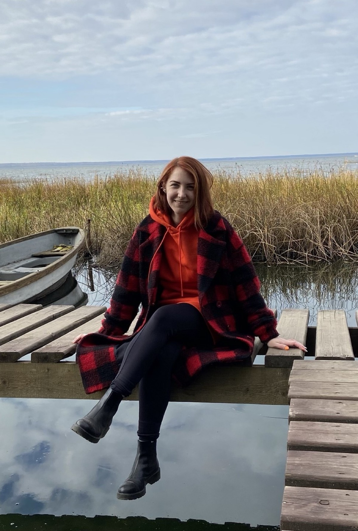 Кристина Груман | Сетка — социальная сеть от hh.ru