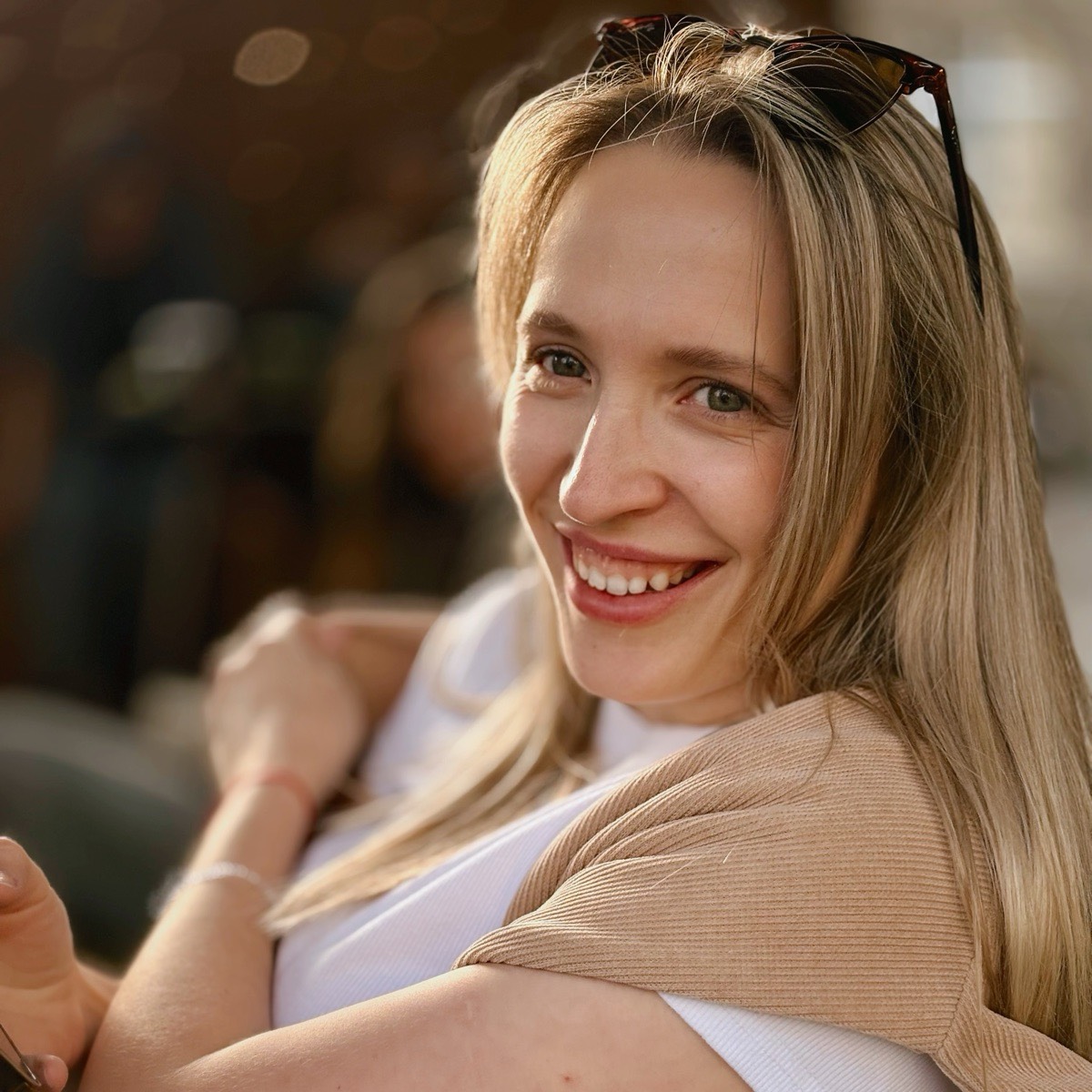 Полина Громова | Сетка — социальная сеть от hh.ru