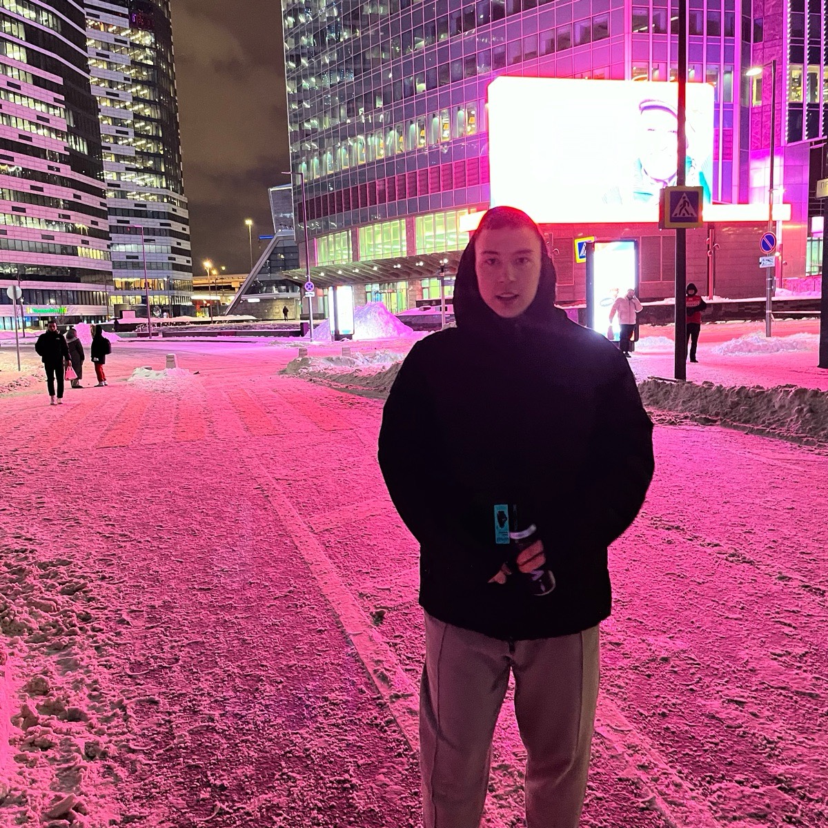 Михаил Евдокимов