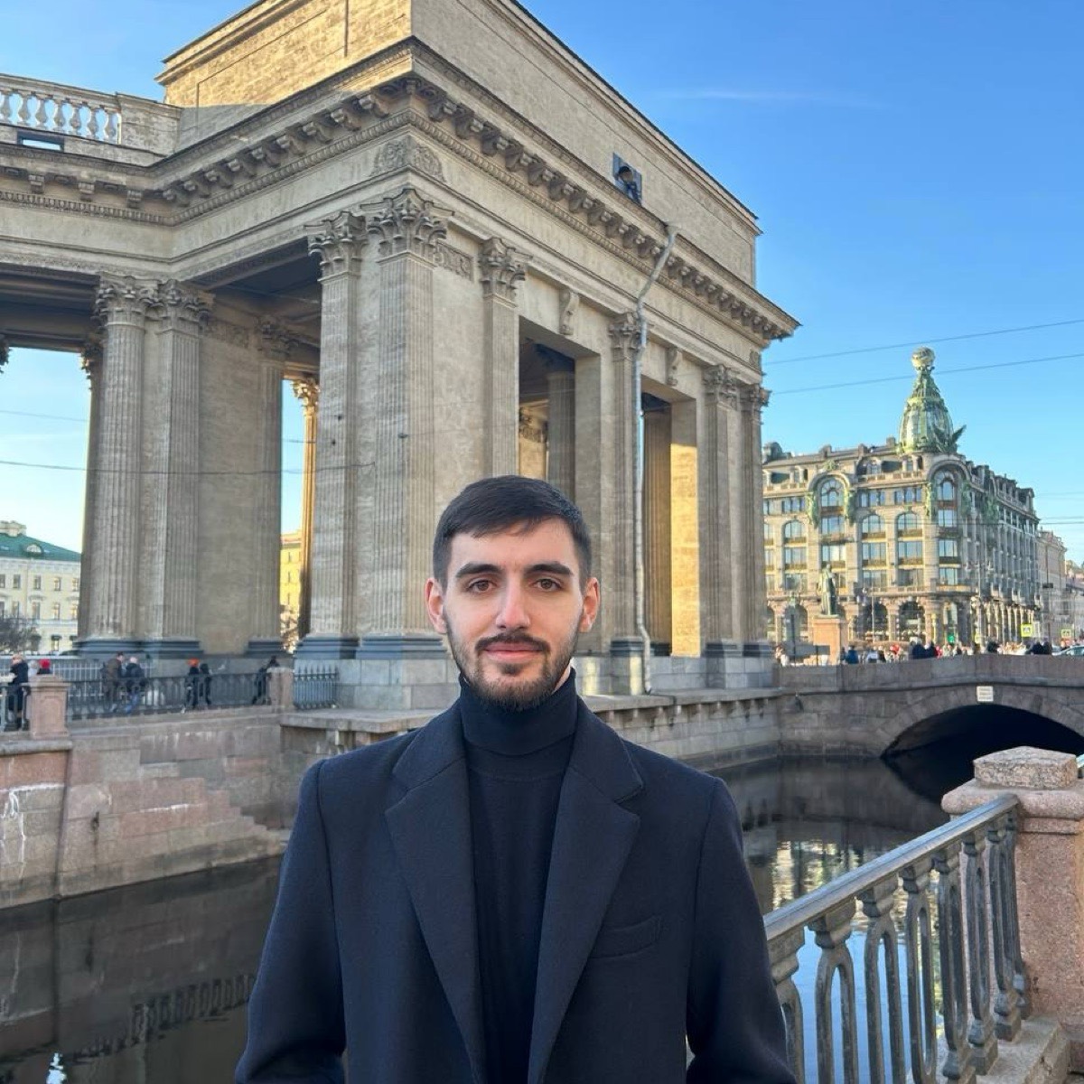 Рамин Гаджиев | Сетка — социальная сеть от hh.ru