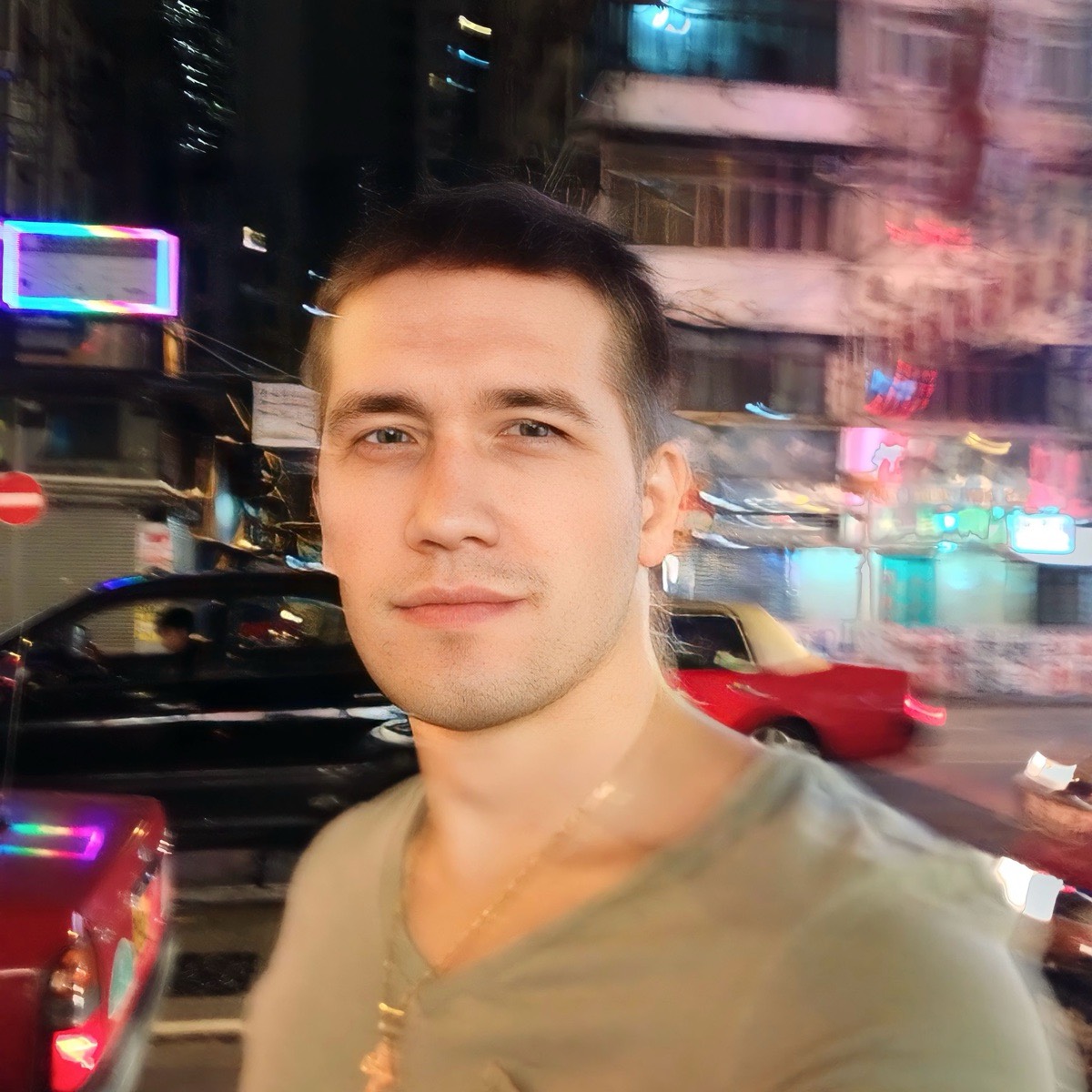 Network member avatar