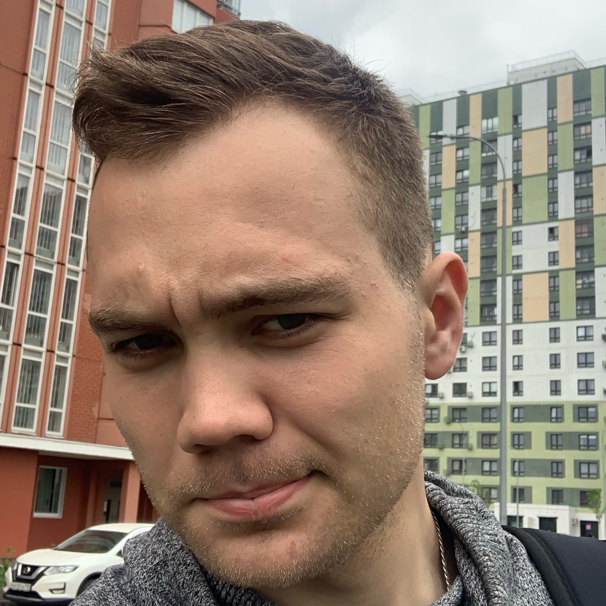profile avatar