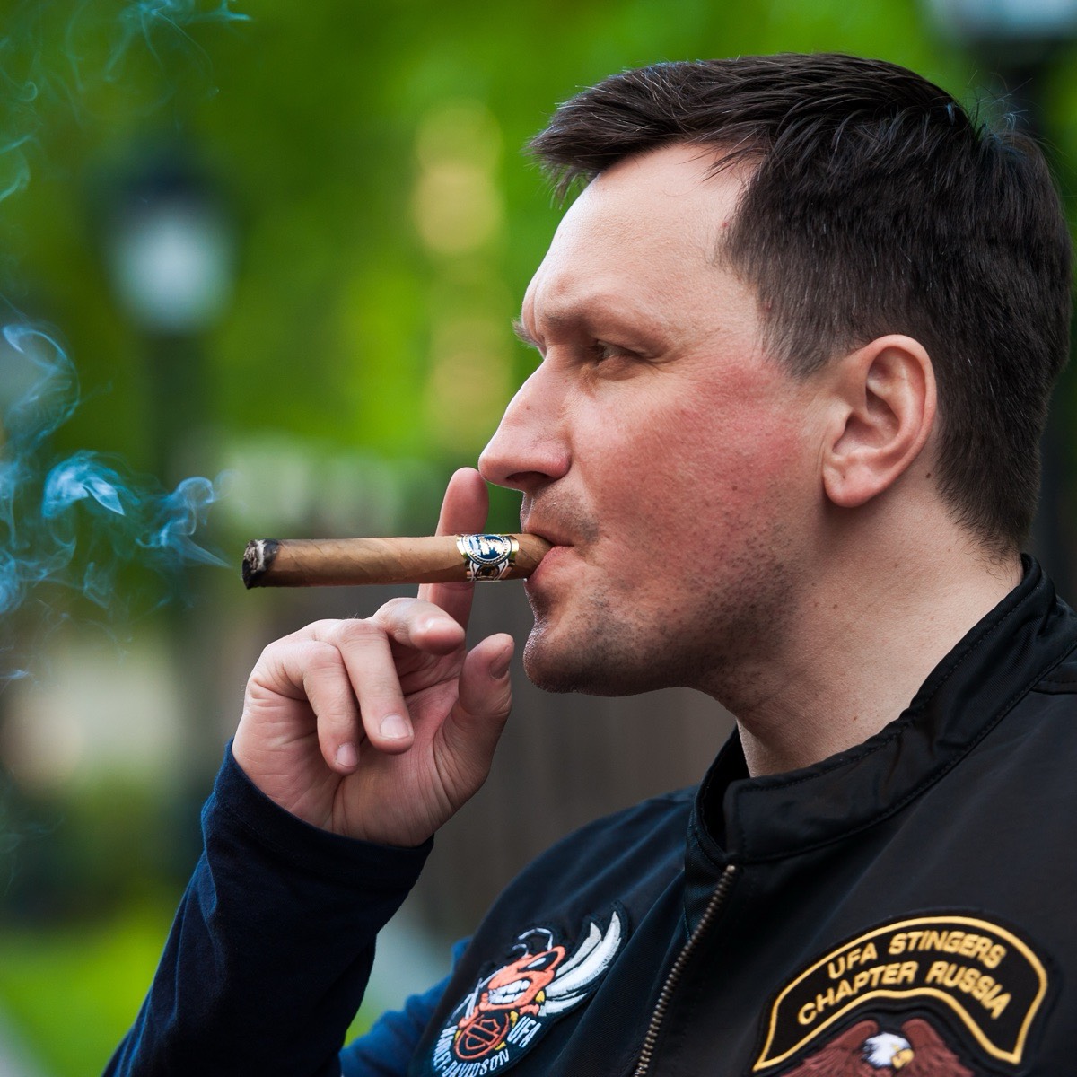 Network member avatar