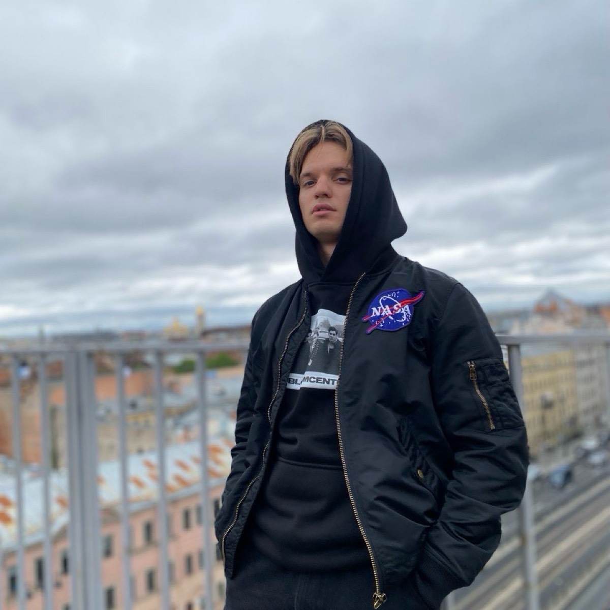 Александр Деревков | Сетка — социальная сеть от hh.ru