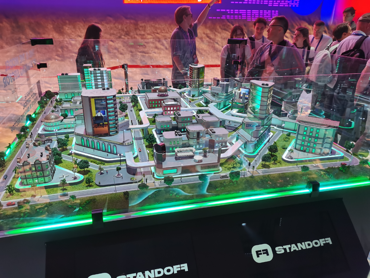 Positive hack days fest 2025 и standoff 15 - события, рекомендованные к помещению. Много интересных практических и теоретических докладов и масштабная кибербитва | Сетка — социальная сеть от hh.ru