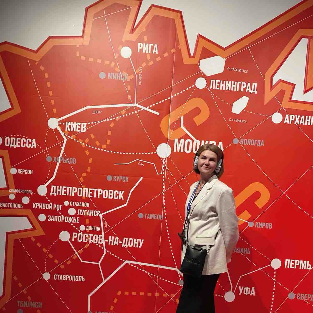 Елена Коваленок