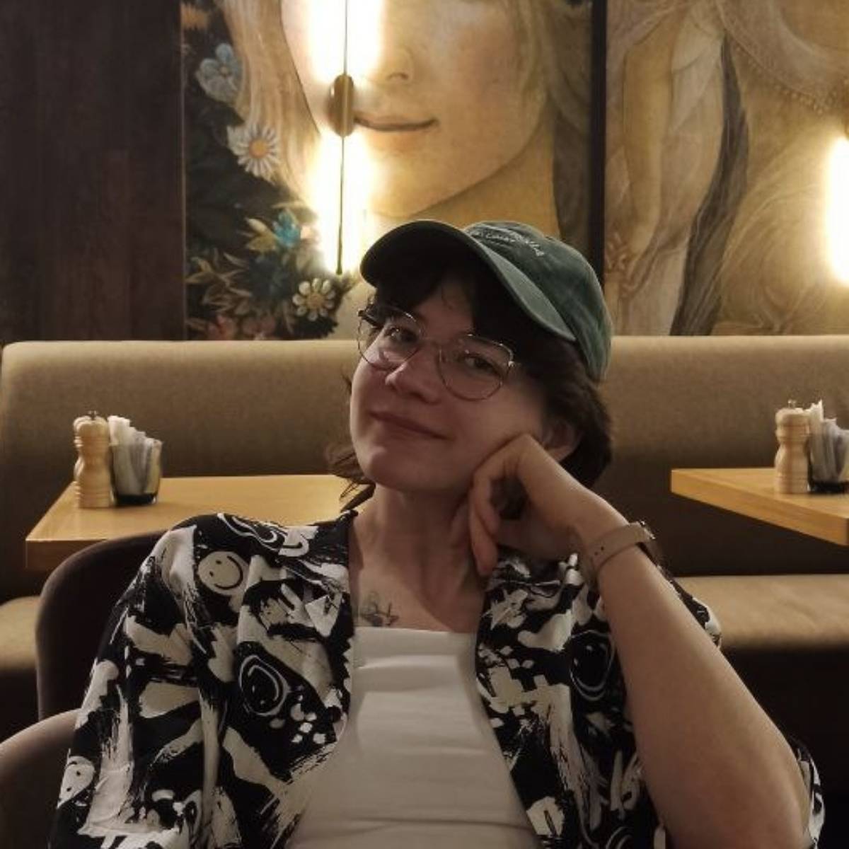 Network member avatar