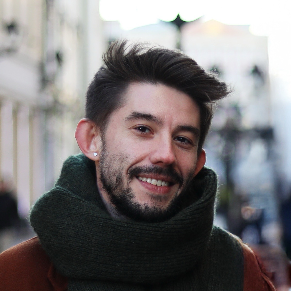 Марк Лукьянченко | Сетка — социальная сеть от hh.ru