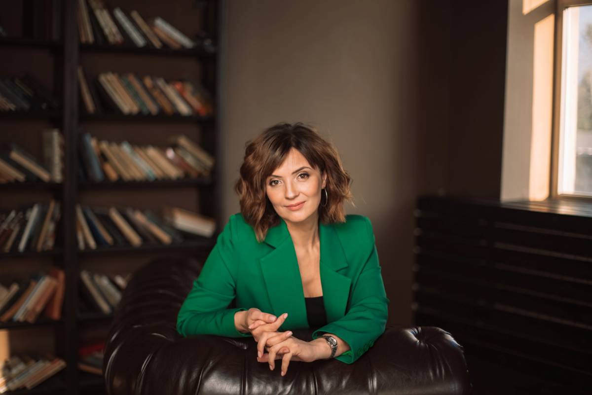 Евгения Бронникова | Сетка — социальная сеть от hh.ru