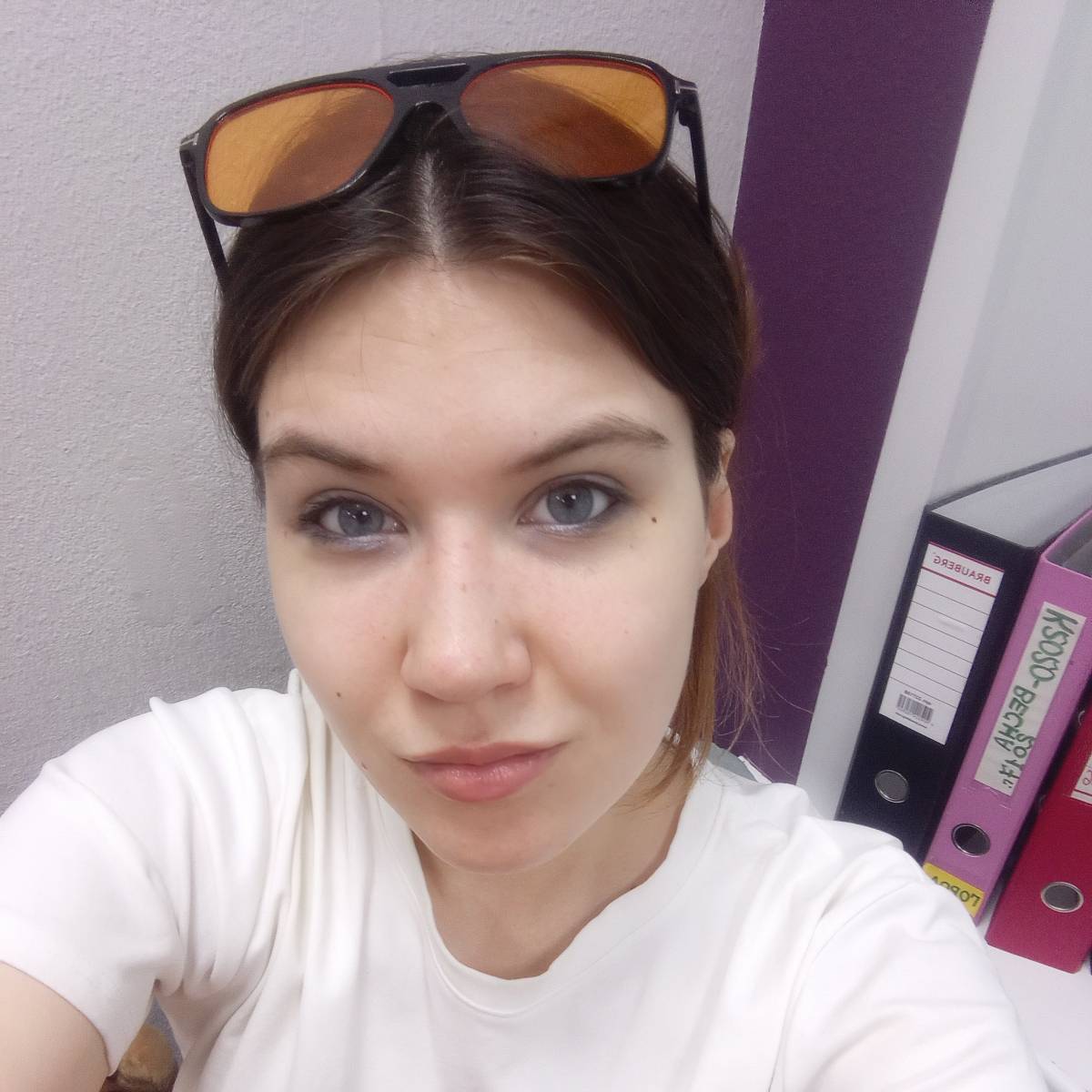 Вера Бронская | Сетка — социальная сеть от hh.ru