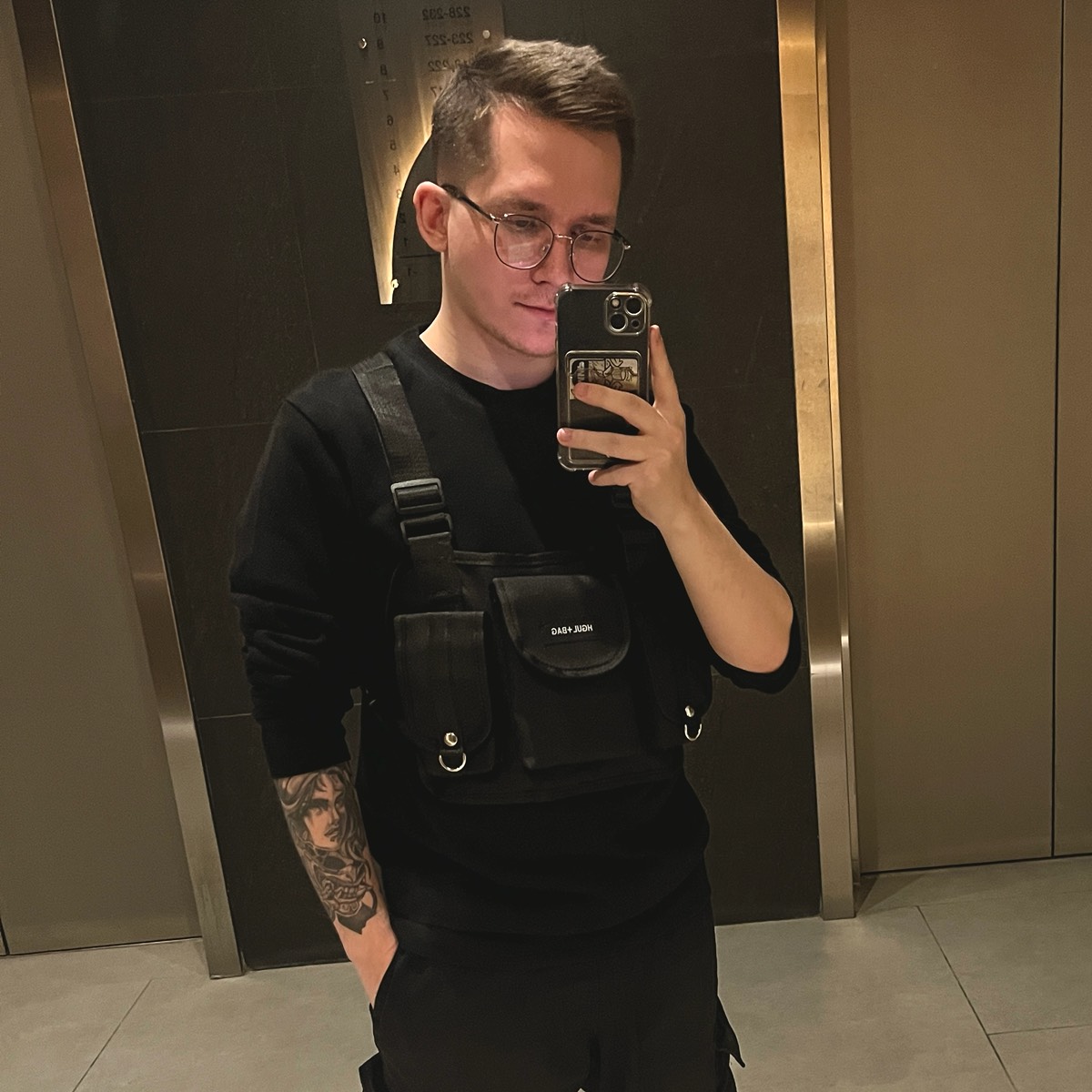 profile avatar