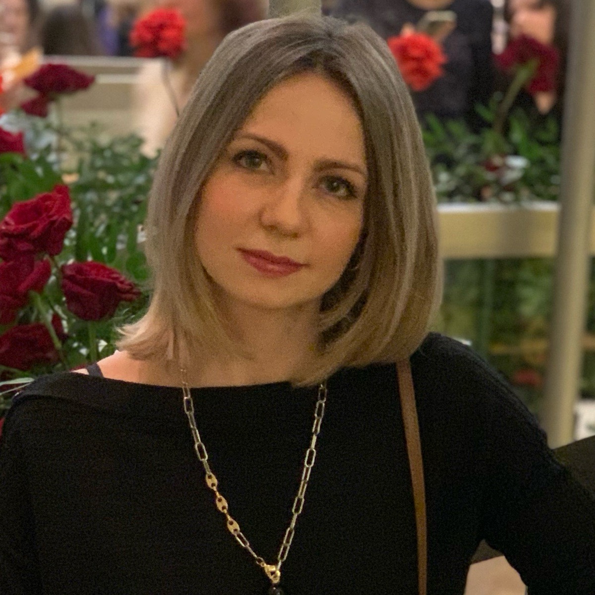 Дарья Антонова
