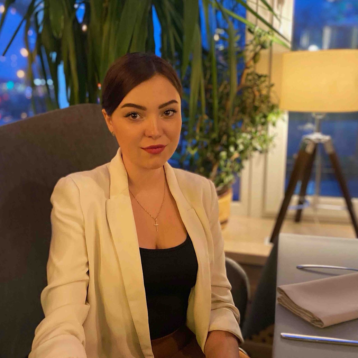 Мария Ионова