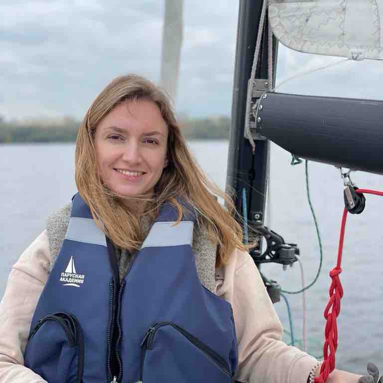 Наталия Занегина | Сетка — социальная сеть от hh.ru