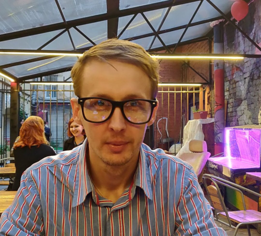 Сергей Музыка | Сетка — социальная сеть от hh.ru