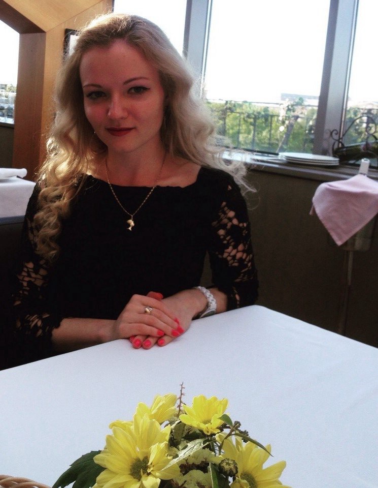 Анастасия Кутыгина | Сетка — социальная сеть от hh.ru