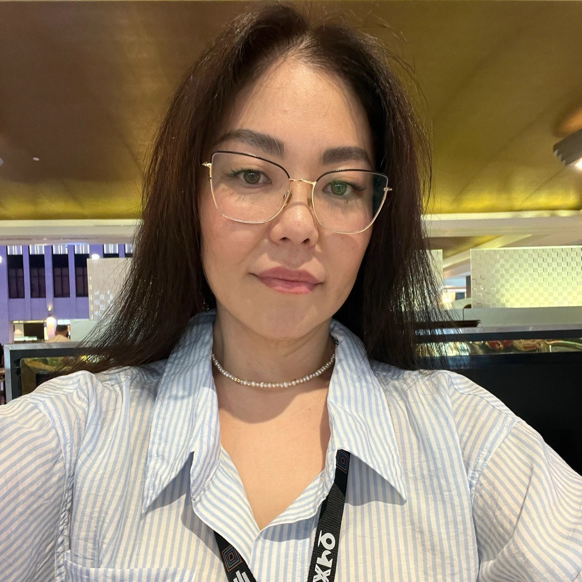 Network member avatar