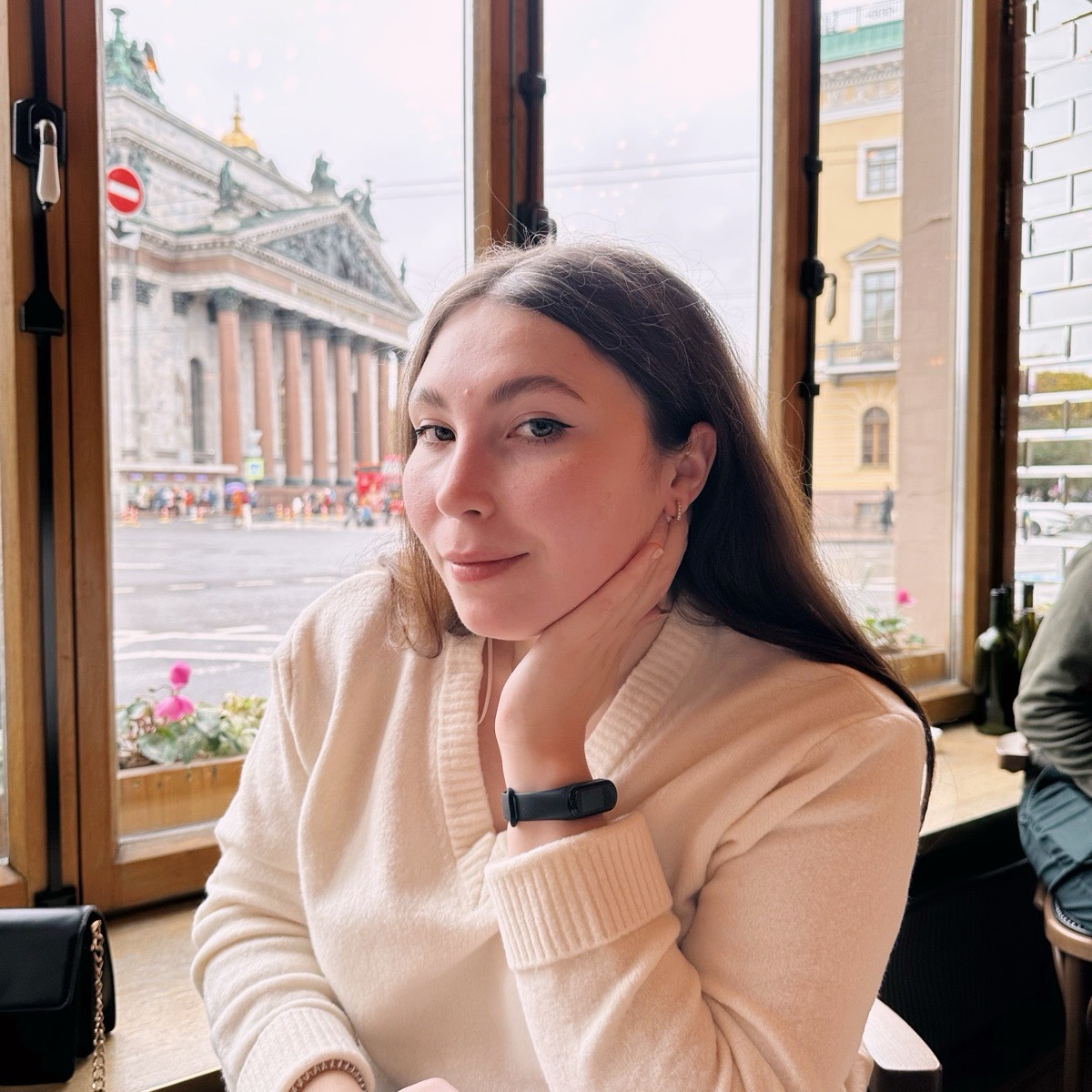 Александра Асеева | Сетка — социальная сеть от hh.ru