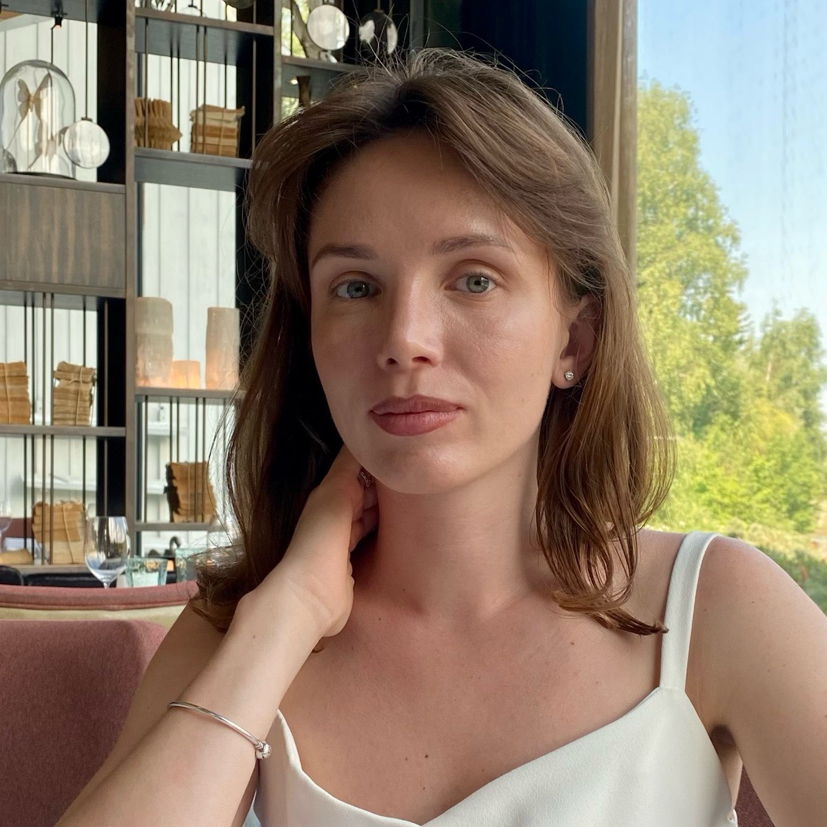 Юлия Гладкова | Сетка — социальная сеть от hh.ru