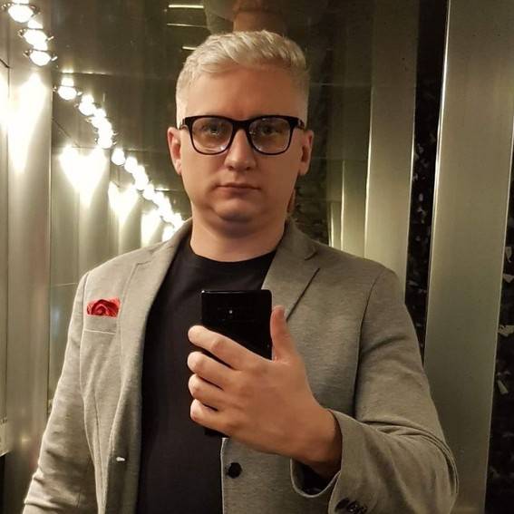 Антон Сырников