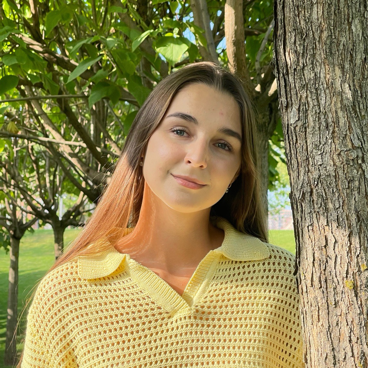 Олеся Ускова