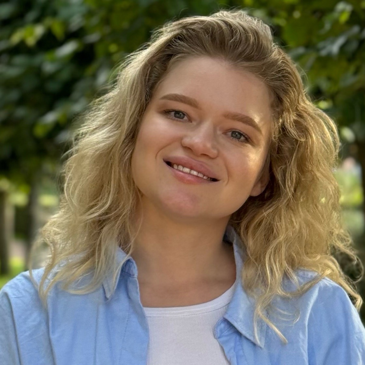 Дарья Старкова | Сетка — социальная сеть от hh.ru