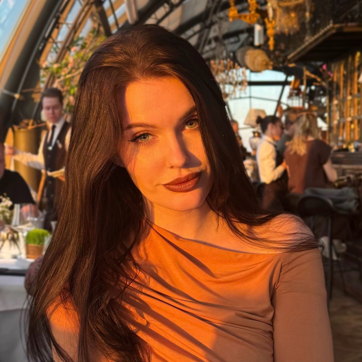 Елена Солонец