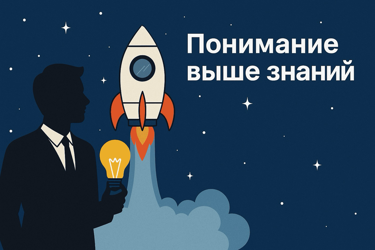 Все что ограничивает рост тебя или компании — понимание | Сетка — социальная сеть от hh.ru