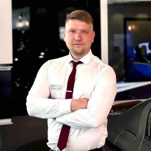 Андрей Абраменко | Сетка — социальная сеть от hh.ru