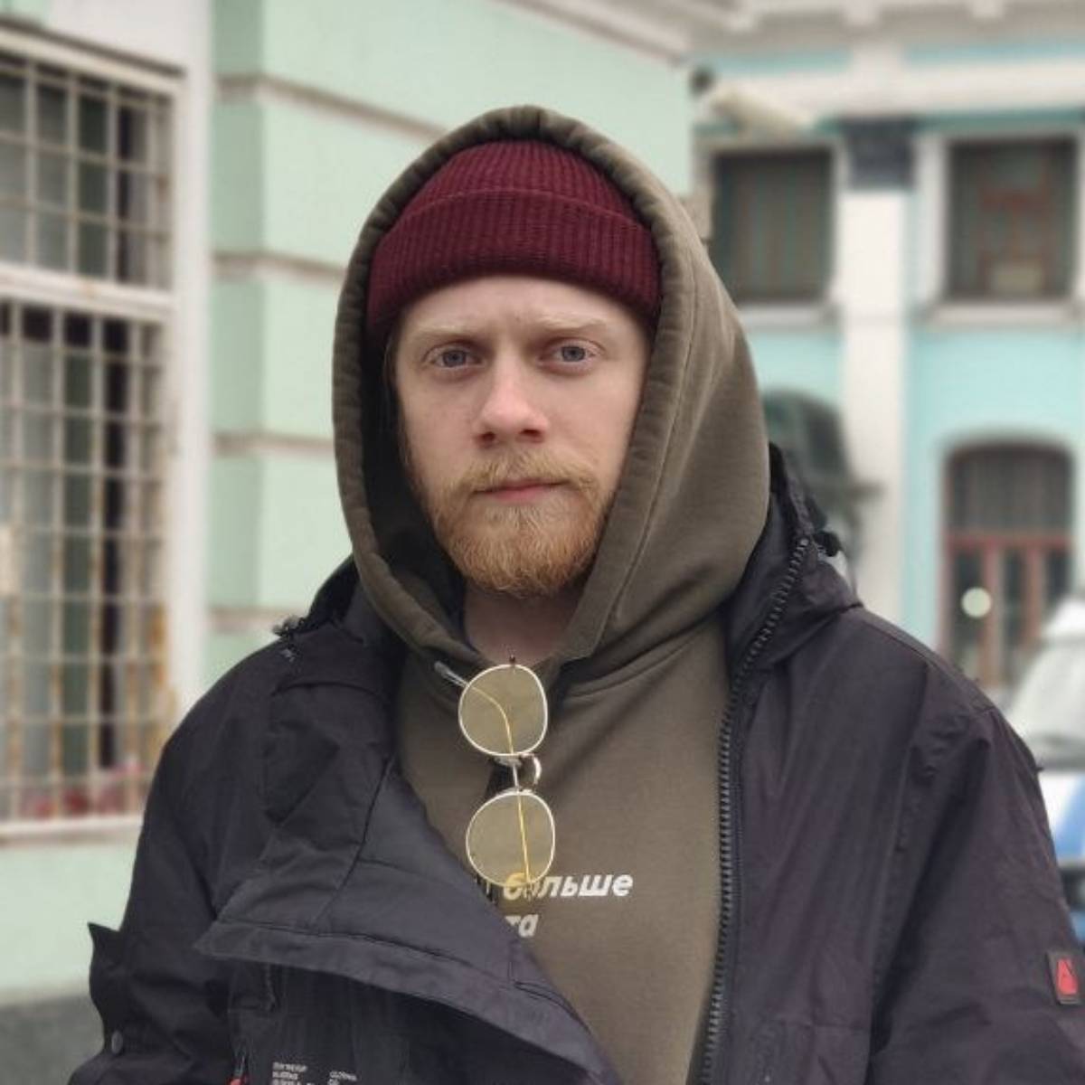 Дмитрий Тихонов