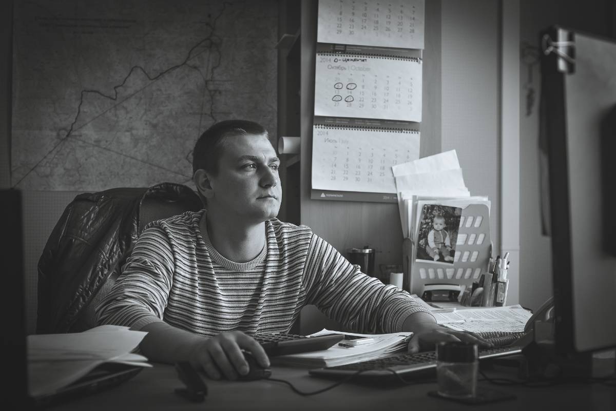 Виктор Братченя | Сетка — социальная сеть от hh.ru