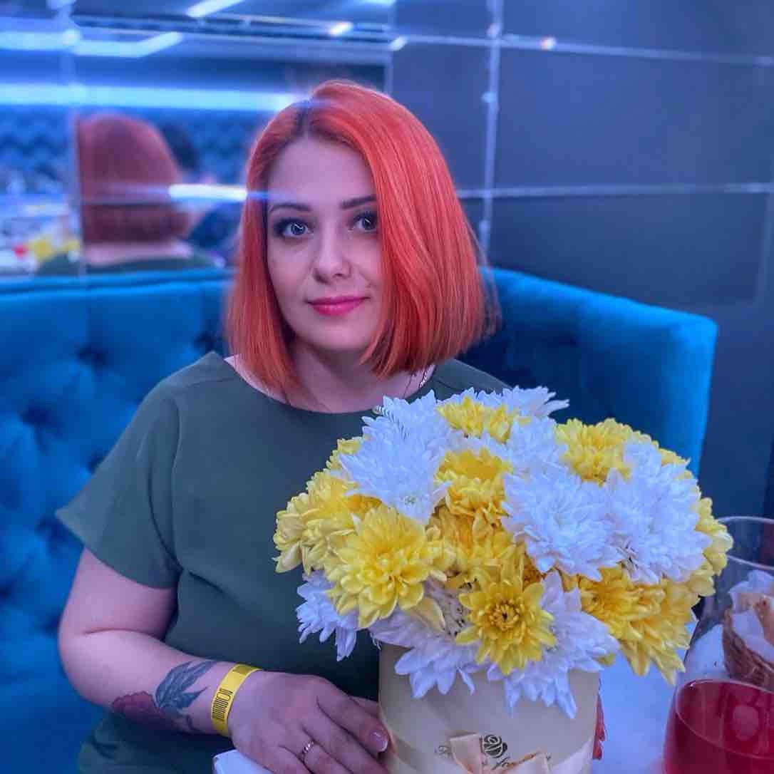 Марина Исламова | Сетка — социальная сеть от hh.ru