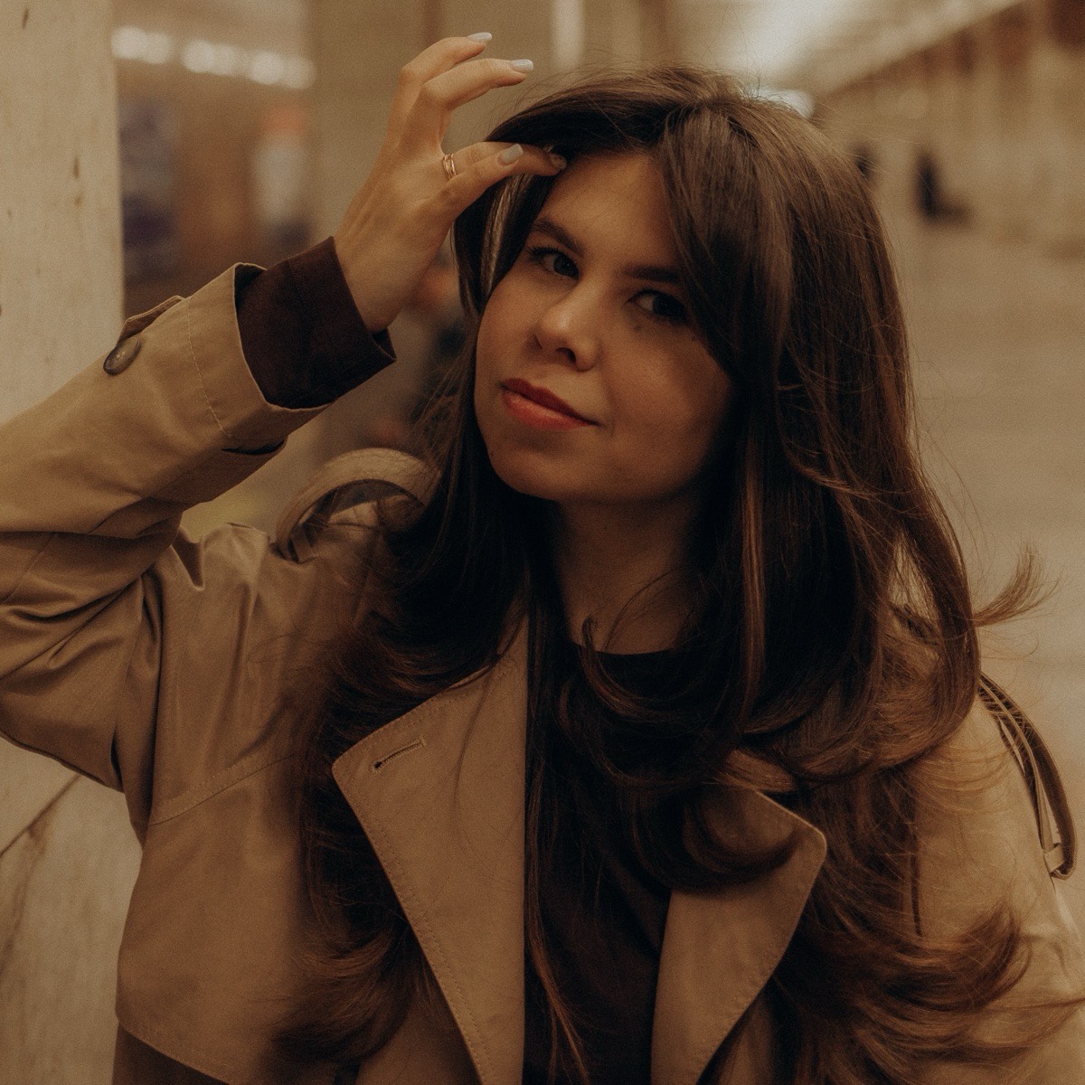 Анастасия Лапина