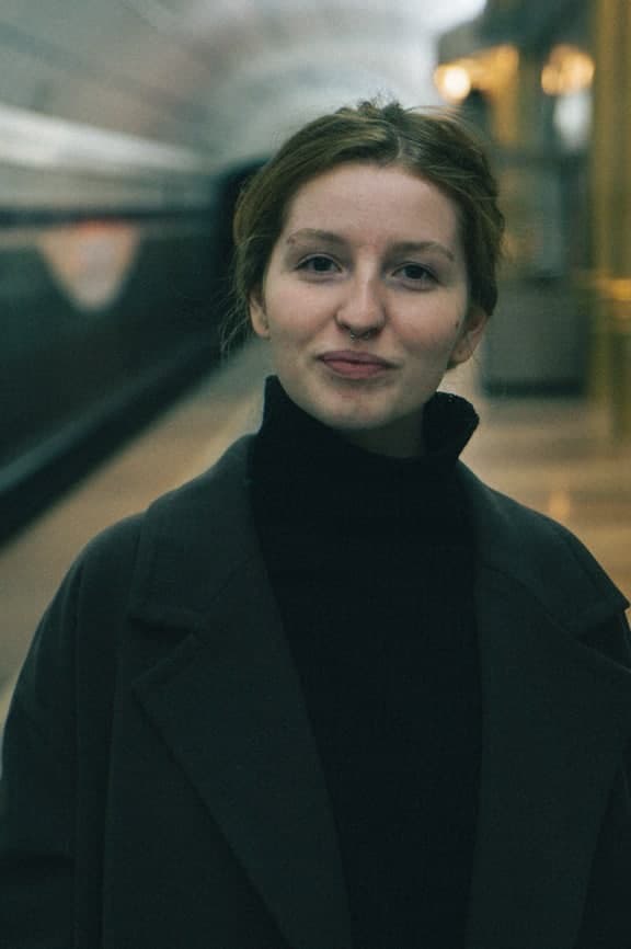 Анастасия Дамаскина | Сетка — социальная сеть от hh.ru