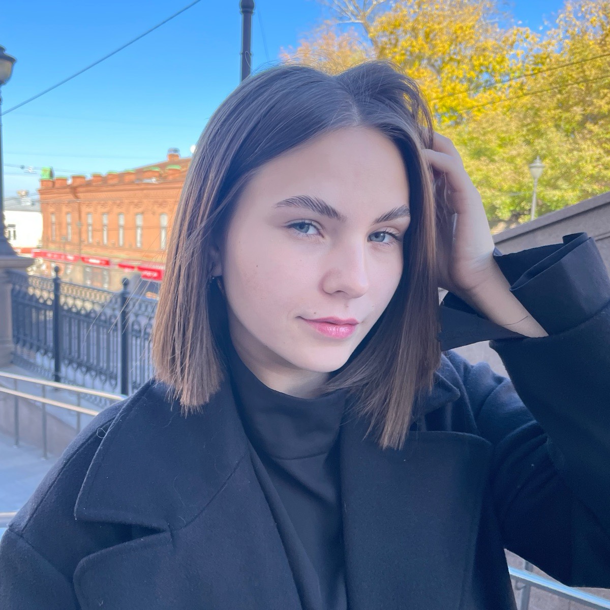 Софья Козлова