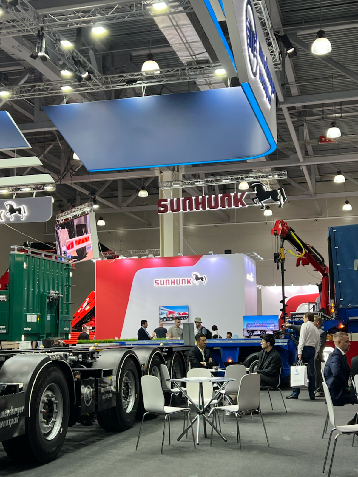 Выставки | Сетка — социальная сеть от hh.ru