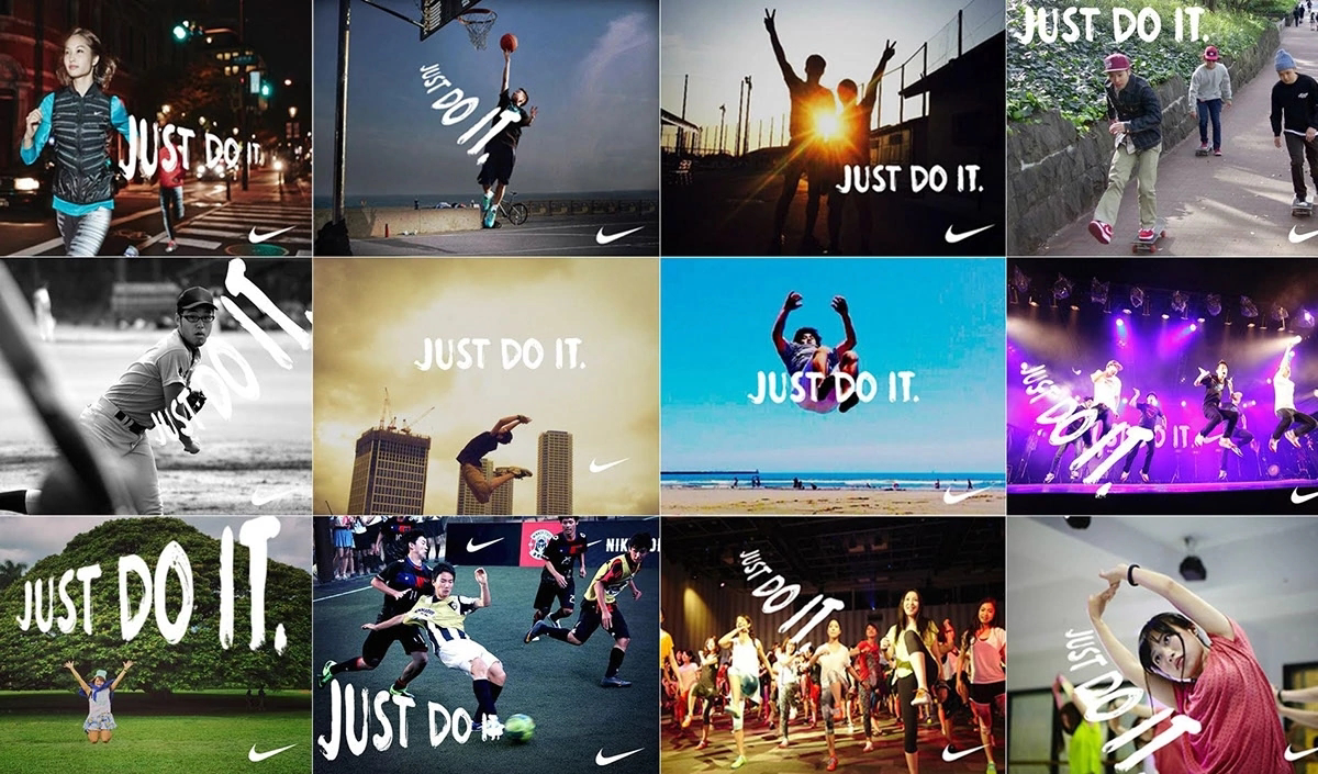Мифологический разбор бренда недели: Nike 🏆⚡️ | Сетка — социальная сеть от hh.ru